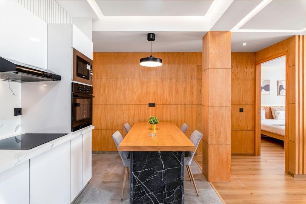 Modern And Luxurious Apartment Rabat Exterior photo