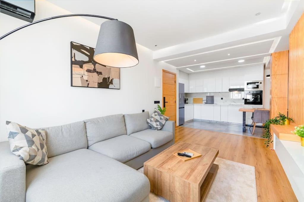 Modern And Luxurious Apartment Rabat Exterior photo